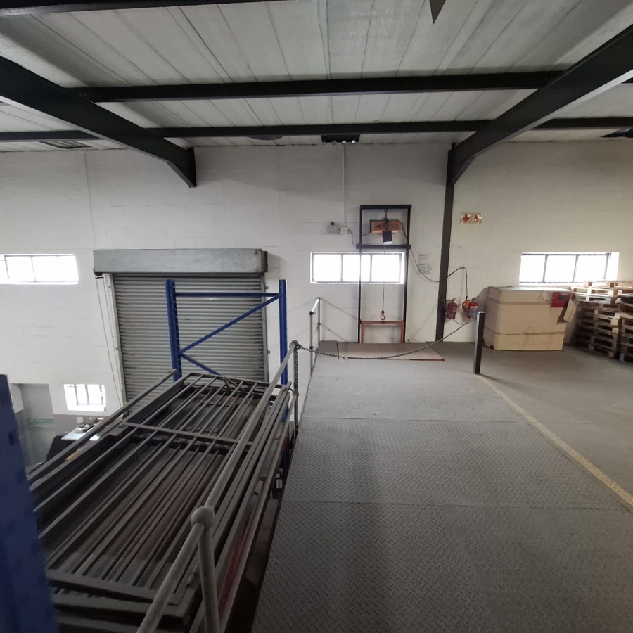 To Let commercial Property for Rent in Brackenfell Industrial Western Cape